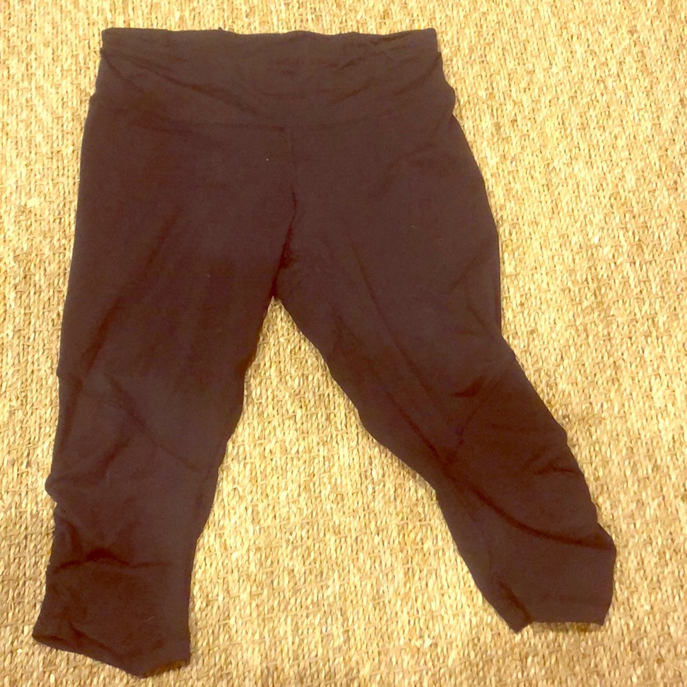 Lululemon running vintage